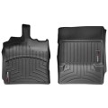 Коврик Weathertech Black для Smart ForTwo (W451) 2007-2014, ціна: 6 692 грн.