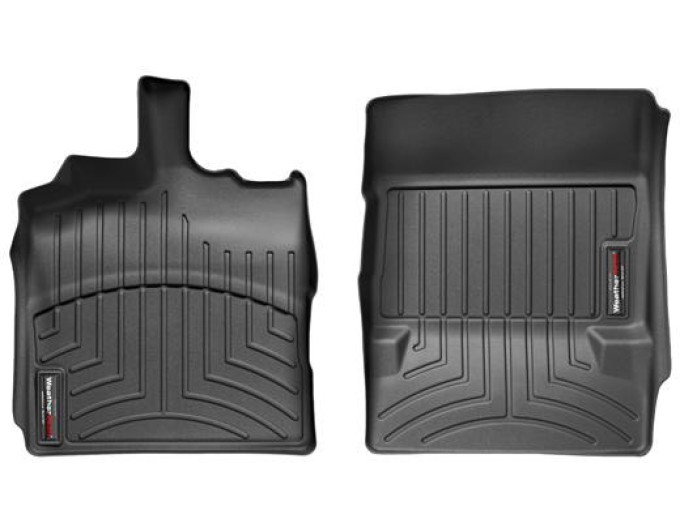 Коврик Weathertech Black для Smart ForTwo (W451) 2007-2014, ціна: 6 692 грн.
