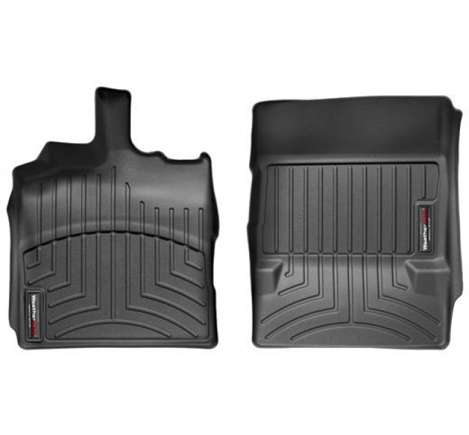 Коврик Weathertech Black для Smart ForTwo (W451) 2007-2014, ціна: 6 144 грн.