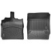 Коврик Weathertech Black для Smart ForTwo (W451) 2007-2014, ціна: 6 144 грн.