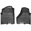 Коврики WeatherTech Black для Dodge Ram (mkIV)(crew cab & mage cab)(1 fixing hook)(with Full Lenght Console)(no PTO Kit)(1 row) 2009-2012, цена: 6 692 грн.