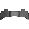 Коврики WeatherTech Black для Dodge Ram (mkIV)(quad cab)(2 row) 2009-2018, цена: 7 362 грн.