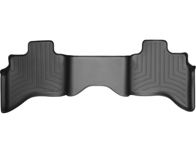 Коврики WeatherTech Black для Dodge Ram (mkIV)(quad cab)(2 row) 2009-2018, цена: 7 362 грн.