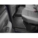 Коврики Weathertech Black для Dodge Ram (quad cab)(mkIV)(4 fixing hooks)(with Full Lenght Console) 2012-2018, ціна: 12 111 грн.