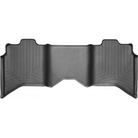 Коврики WeatherTech Black для Dodge Ram (mkIV)(crew cab)(2 row) 2009-2012