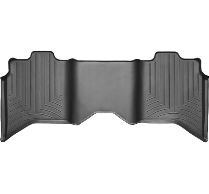 Килимки WeatherTech Black для Dodge Ram (mkIV)(crew cab)(2 row) 2009-2012, ціна: 6 751 грн.