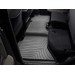 Коврики WeatherTech Black для Dodge Ram (mkIV)(crew cab)(4 fixing hooks)(with Full Lenght Console) 2012-2018, цена: 12 111 грн.