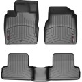 Коврики WeatherTech Black для Nissan Qashqai (mkI) 2007-2013 (USA), цена: 11 224 грн.