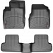 Коврики Weathertech Black для Nissan Qashqai (US)(mkI) 2007-2013, ціна: 10 313 грн.