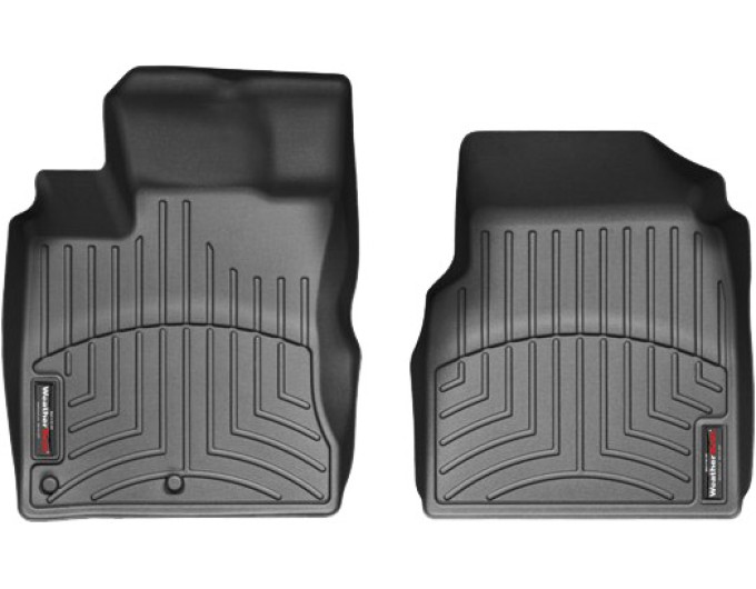 Коврики WeatherTech Black для Nissan Qashqai (mkI)(1 row) 2007-2013 (USA), цена: 6 425 грн.