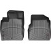 Коврики Weathertech Black для Nissan Qashqai (US)(mkI)(1 row) 2007-2013, ціна: 5 816 грн.