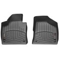 Коврики WeatherTech Black для Audi A3/S3/RS3 (mkII)(1 row) 2003-2012, цена: 6 692 грн.