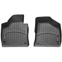 Коврики Weathertech Black для Audi A3/S3/RS3 (mkII)(1 row) 2003-2012