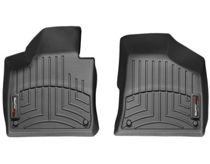 Коврики WeatherTech Black для Audi A3/S3/RS3 (mkII)(1 row) 2003-2012, цена: 6 692 грн.