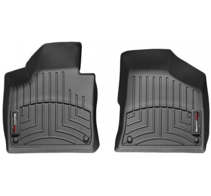 Коврики WeatherTech Black для Audi A3/S3/RS3 (mkII)(1 row) 2003-2012, цена: 6 144 грн.