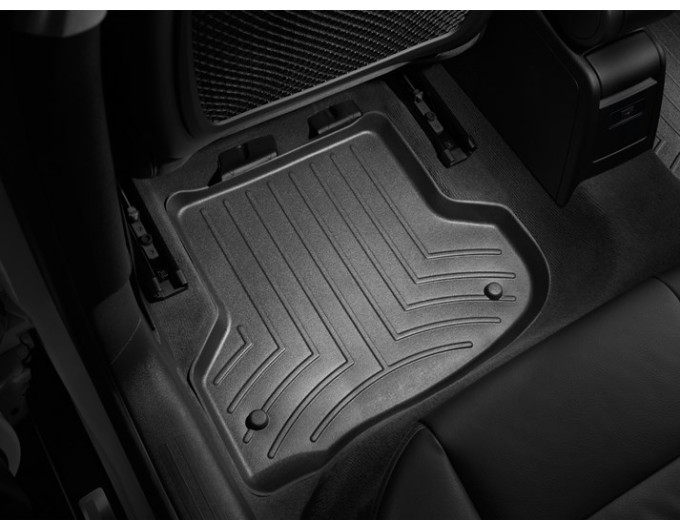Коврики WeatherTech Black для Audi A3/S3/RS3 (mkII) 2003-2012, цена: 11 488 грн.