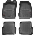 Коврики Weathertech Black для Audi A6/S6 (C6) 03.2006-2011, ціна: 11 488 грн.