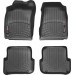 Коврики Weathertech Black для Audi A6/S6 (C6) 03.2006-2011, ціна: 10 641 грн.