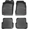 Коврики Weathertech Black для Audi A6/S6 (C6) 03.2006-2011, ціна: 10 641 грн.