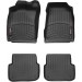 Коврики Weathertech Black для Audi A6/S6 (C6) 2005-02.2006, ціна: 10 641 грн.