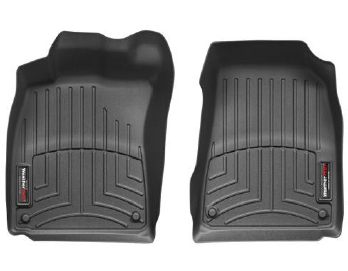Коврики Weathertech Black для Audi A6/S6 (C6)(1 row) 2004-2011, ціна: 6 692 грн.