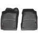 Коврики Weathertech Black для Audi A6/S6 (C6)(1 row) 2004-2011, ціна: 6 144 грн.