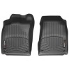 Коврики WeatherTech Black для Audi A6/S6 (C6)(1 row) 2004-2011, цена: 6 144 грн.