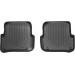 Коврики WeatherTech Black для Audi A6/S6 (C6)(2 row) 03.2006-2011, цена: 4 498 грн.