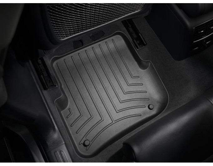 Коврики Weathertech Black для Audi A6/S6 (C6) 03.2006-2011, ціна: 11 488 грн.