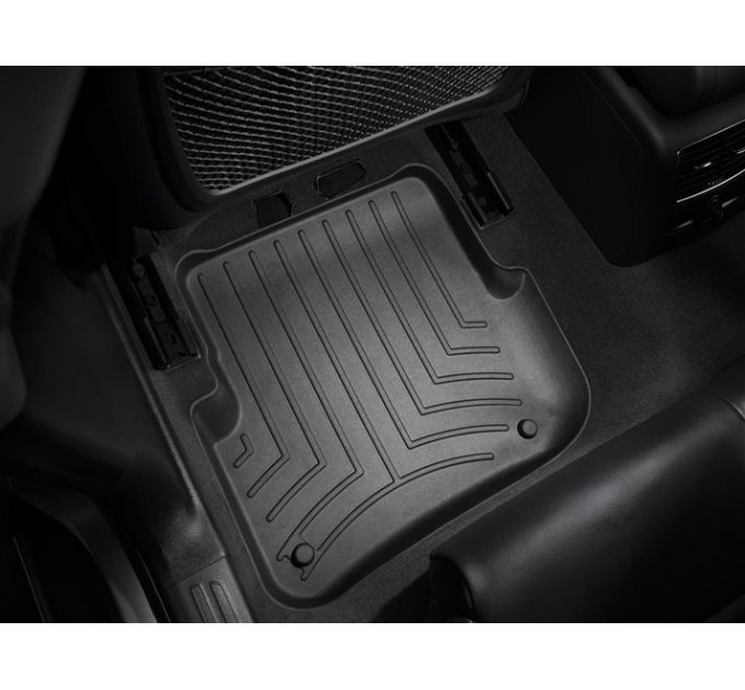 Коврики Weathertech Black для Audi A6/S6 (C6) 03.2006-2011, ціна: 10 641 грн.