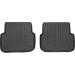 Коврики WeatherTech Black для Audi A6/S6 (C6)(2 row) 2005-02.2006, цена: 4 498 грн.