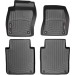 Коврики Weathertech Black для Audi A8L (long)(D3) 2002-2009, ціна: 10 641 грн.