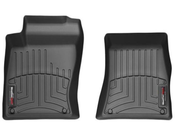 Коврик Weathertech Black для Audi A8/S8 (D3)(1 row) 2002-2009, ціна: 6 692 грн.