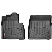 Коврики WeatherTech Black для Mercedes-Benz G-Class (W463)(1 row) 2002-2011