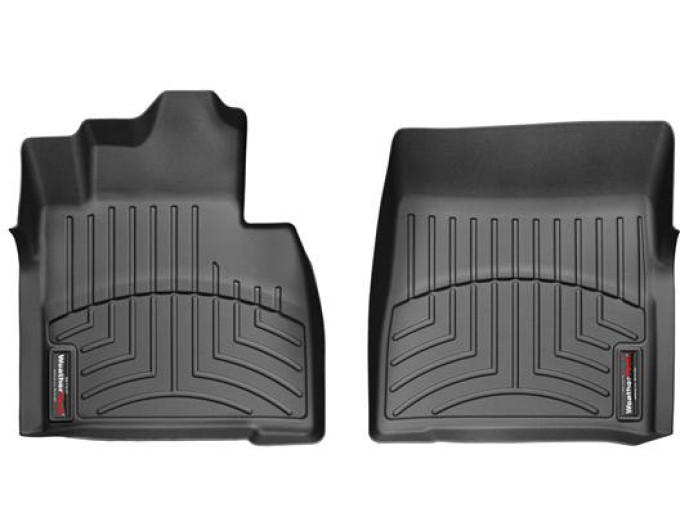 Коврики WeatherTech Black для Mercedes-Benz G-Class (W463)(1 row) 2002-2011, цена: 6 692 грн.