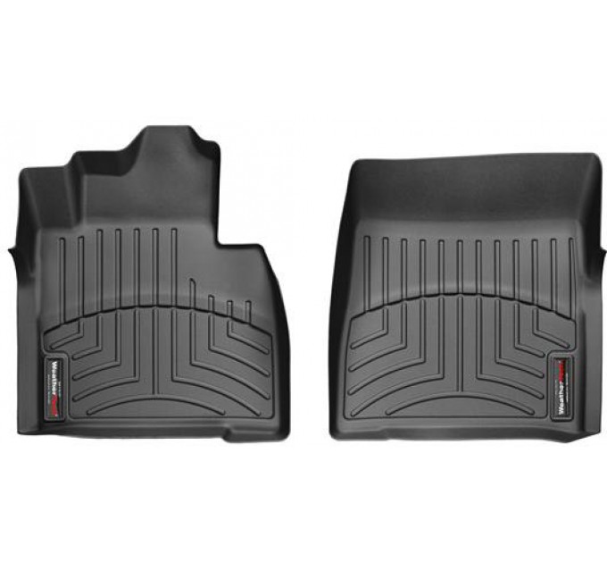 Коврики WeatherTech Black для Mercedes-Benz G-Class (W463)(1 row) 2002-2011, цена: 6 512 грн.