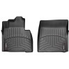 Коврики WeatherTech Black для Mercedes-Benz G-Class (W463)(1 row) 2002-2011, цена: 6 512 грн.