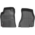 Коврики WeatherTech Black для Dodge Challenger (mkIII)(RWD)(1 row) 2008-2010, цена: 6 692 грн.