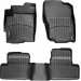 Коврики WeatherTech Black для Mitsubishi Lancer (mkX) 2008→, цена: 10 849 грн.