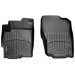 Коврики WeatherTech Black для Mitsubishi Lancer (mkX)(1 row) 2008→, цена: 6 512 грн.