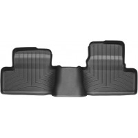 Коврики WeatherTech Black для Mitsubishi Lancer (mkX)(2 row) 2007-2017