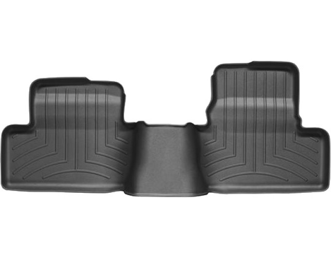 Коврики WeatherTech Black для Mitsubishi Lancer (mkX)(2 row) 2007-2017, цена: 5 135 грн.