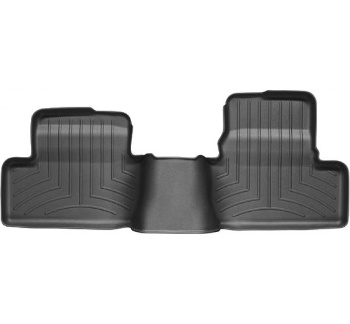 Килимки WeatherTech Black для Mitsubishi Lancer (mkX)(2 row) 2007-2017, ціна: 4 705 грн.