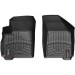 Коврики WeatherTech Black для Fiat Freemont; Dodge Journey (mkI)(1 fixing hook)(1 row) 2008-2020, цена: 6 512 грн.