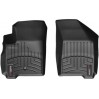 Коврики WeatherTech Black для Fiat Freemont; Dodge Journey (mkI)(1 fixing hook)(1 row) 2008-2020, цена: 6 512 грн.