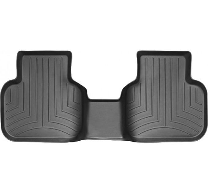 Килимки WeatherTech Black для Fiat Freemont (mkI); Dodge Journey (mkI)(2 row) 2008-2020, ціна: 4 705 грн.