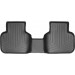 Коврики WeatherTech Black для Fiat Freemont (mkI); Dodge Journey (mkI)(2 row) 2008-2020, цена: 4 705 грн.