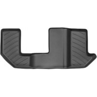 Коврики WeatherTech Black для Dodge Journey; Fiat Freemont (mkI)(3 row) 2011-2020