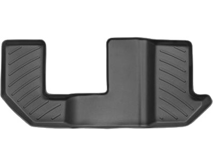 Коврики WeatherTech Black для Dodge Journey; Fiat Freemont (mkI)(3 row) 2011-2020, цена: 4 911 грн.