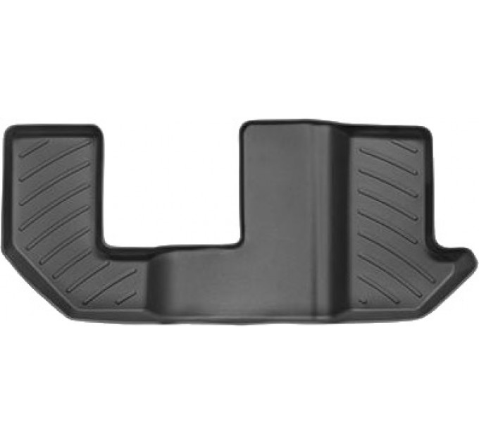 Коврик Weathertech Black для Dodge Journey; Fiat Freemont (mkI)(3 row) 2011-2020, ціна: 4 498 грн.